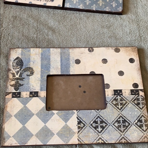 Two fun picture frames - Picture 4 of 4